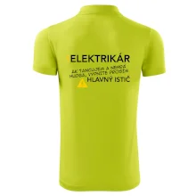 Elektrikár - hlavný istič Elektrikár - hlavný istič