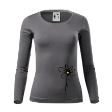 Kopretina - dole na výšku