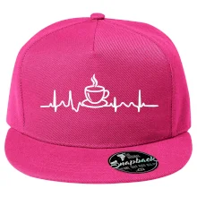 EKG hrnček kávy EKG hrnček kávy