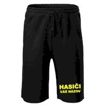 Hasiči - žltý nápis - váš názov zboru Hasiči - žltý nápis - váš názov zboru