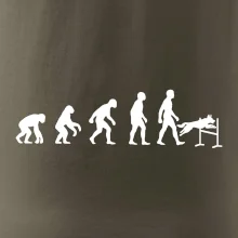 Evolúcia agility muž