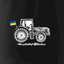 The ghost of Ukraine - traktor
