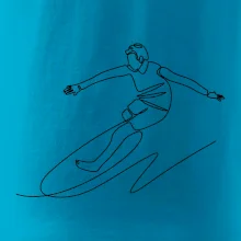 Surfovanie jedným ťahom