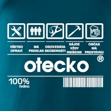 Čiarový kód - Otecko Čiarový kód - Otecko