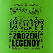Zrodenie legendy pre DJ