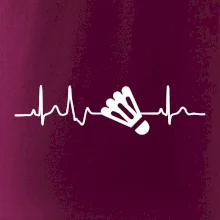 EKG Badminton košík