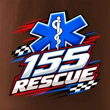 Rescue 155 race design