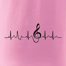 Moje srdce bije pre hudbu Moje srdce bije pre hudbu