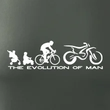 Evolution of man (Enduro)