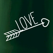 Love šíp Love šíp