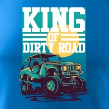 King of dirty road