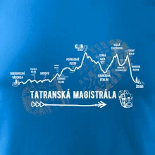 Profil Tatranská magistrála Profil Tatranská magistrála
