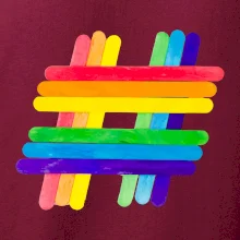 LGBT hashtag LGBT hashtag