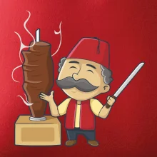 Kebab kuchár