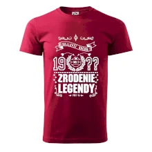 Zrodenie legendy - pre všetkých