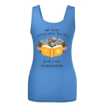 Ak mám otvorenú knihu, tak vás nepočujem