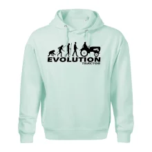 Evolúcia traktor Evolúcia traktor