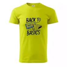 Back to the basics 90s