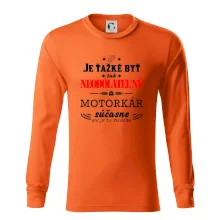 Neodolateľný motorkár Neodolateľný motorkár