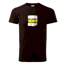 Turistická značka - žltá Turistická značka - žltá