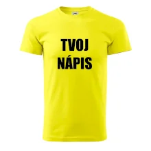 Tvoj vlastný nápis - tlačiaci Tvoj vlastný nápis - tlačiaci