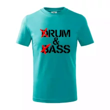 Drum & Bass (Rum & Ass)