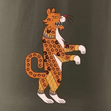 Mayovia - zvieratá tiger