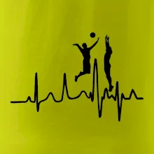 EKG volejbalisti muži