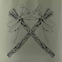 Korbáče skrížené