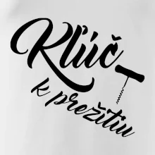 Kluč k prežitiu vývrtka Kluč k prežitiu vývrtka