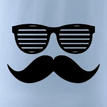 Mustache okuliare