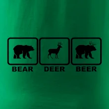 Bear - Deer - Beer