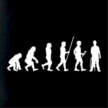 Evolúcia murár zbiječka Evolúcia murár zbiječka