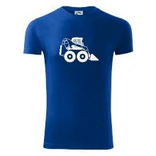 Bobik veľký kolesový