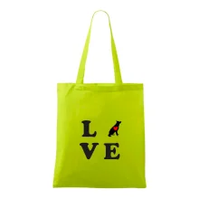 LOVE - Nemecký ovčiak