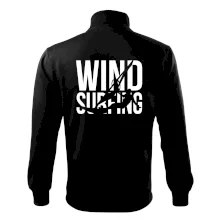 Windsurfing nápis