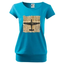 Egyptské hieroglyfy lietadlo