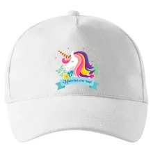 Unicorns are real dúhový
