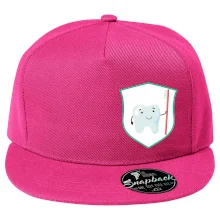 Zúbok na prsníku - zubná kefka