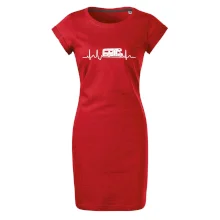 EKG obytňák EKG obytňák