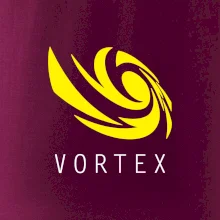 Vortex logo farebné Vortex logo farebné