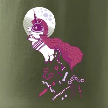 Drsný jednorožec (Pecka design)