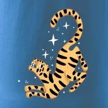 Tiger s hviezdami (studio-arte.cz)