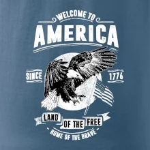 Welcome To America Welcome To America