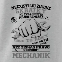Mechanik remeslo - skratky Mechanik remeslo - skratky