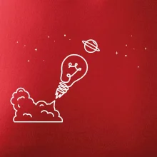 Žiarovka vesmír Žiarovka vesmír