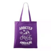 Addicted To Adrenaline Addicted To Adrenaline