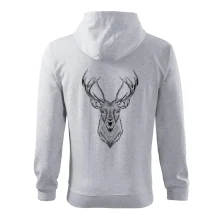 Jeleň kresba Jeleň kresba