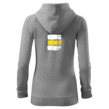 Turistická značka - žltá Turistická značka - žltá