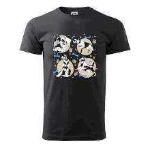 Bradáč - 4 obrázky